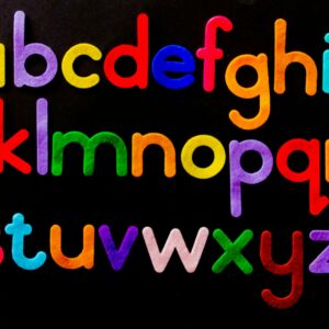 Alphabet