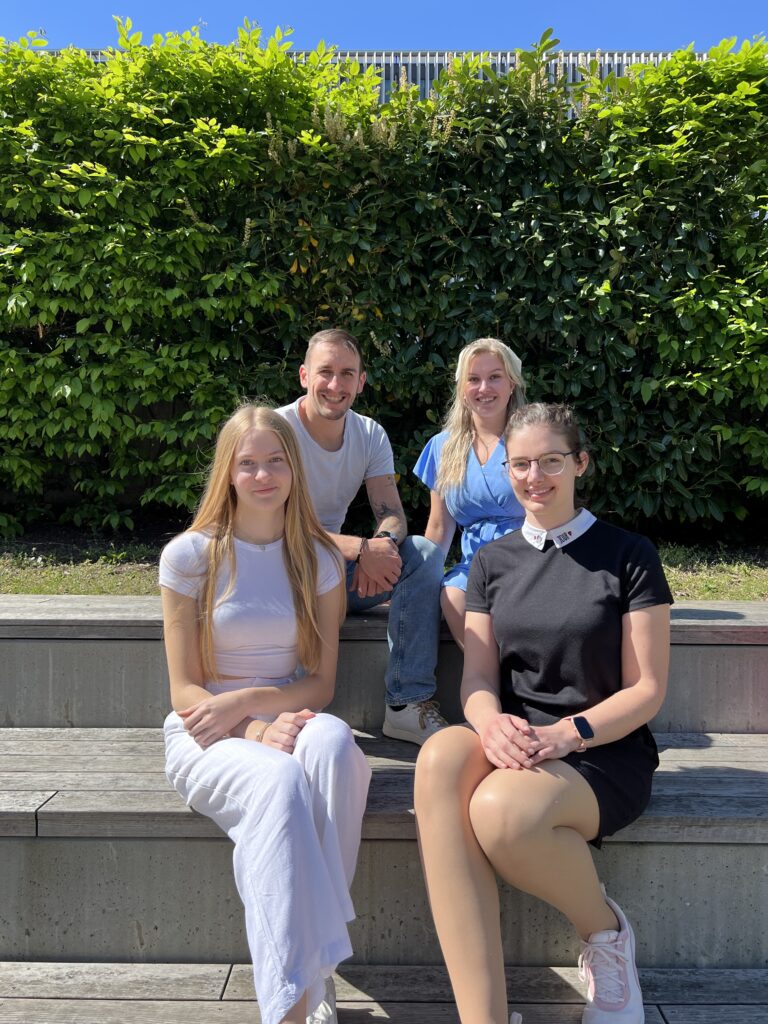 Gruppenfoto Afterhelp