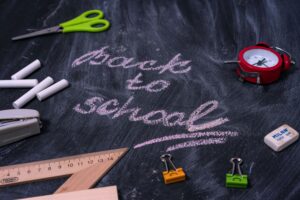 Back to school foto