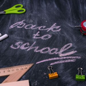 Back to school foto